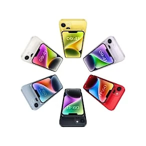 Miniatura Apple iPhone 14 128GB 6,1" 12MP Meia-noite
