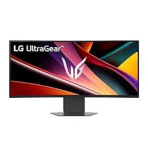 Monitor Gamer Curvo 34” LG UltraGear 34G600A-B QuadHD UltraWide 160Hz 1ms FreeSync Premium HDR10