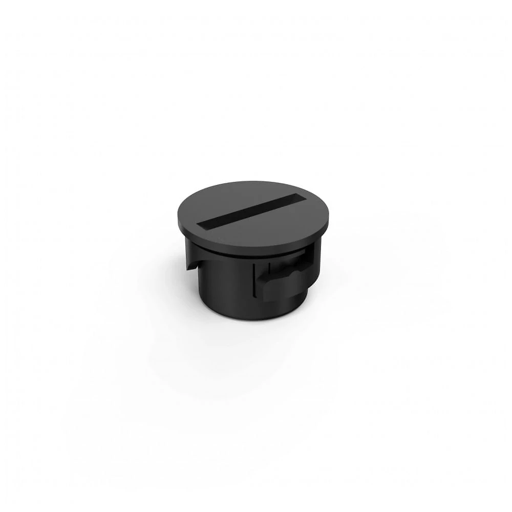 Tampa de Bateria Ninja ProChef 433KKI100 para Case de Carregamento do Termômetro Sem Fio Preta