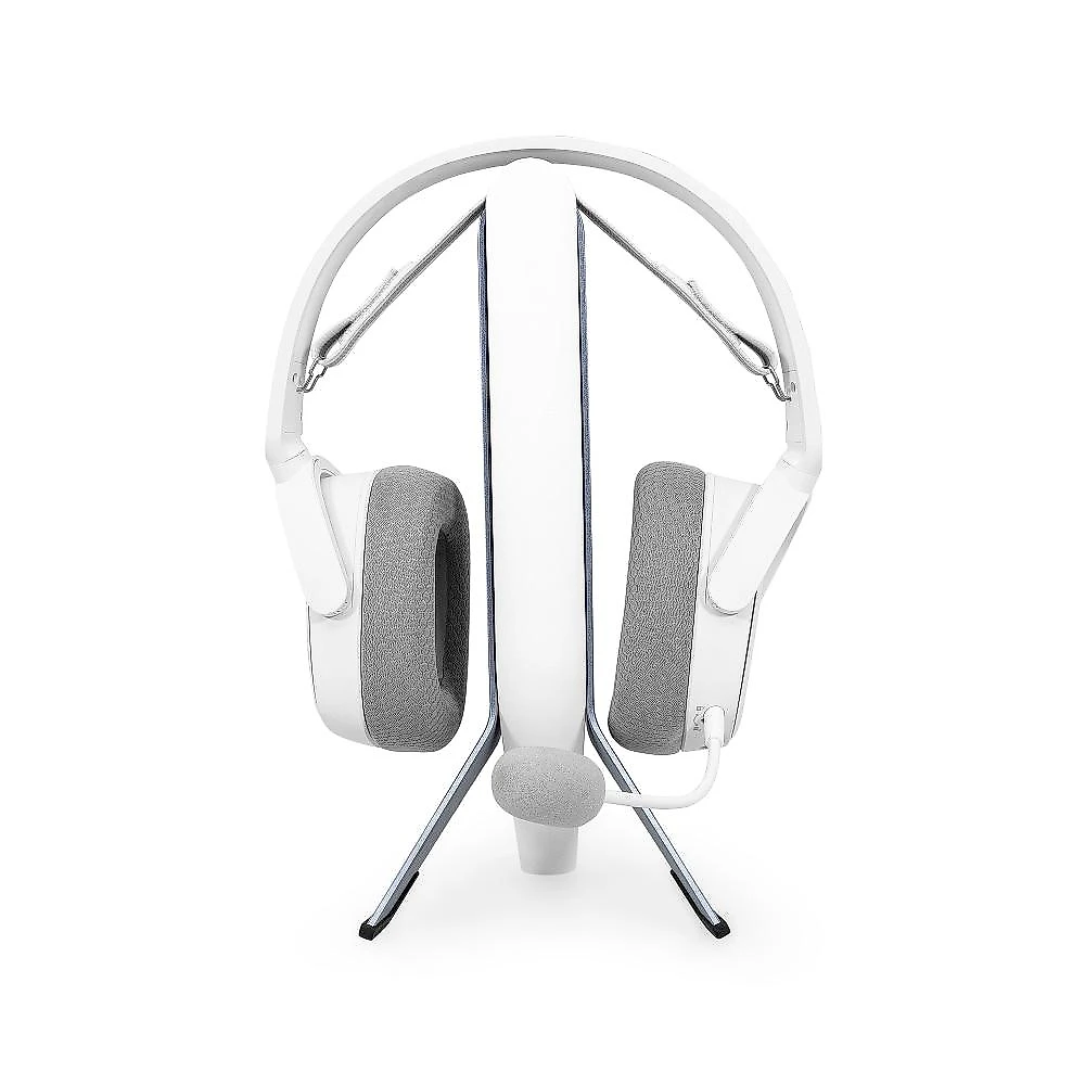 Suporte para Headset Gamer X100 Pro, Originais iPlace, Cinza