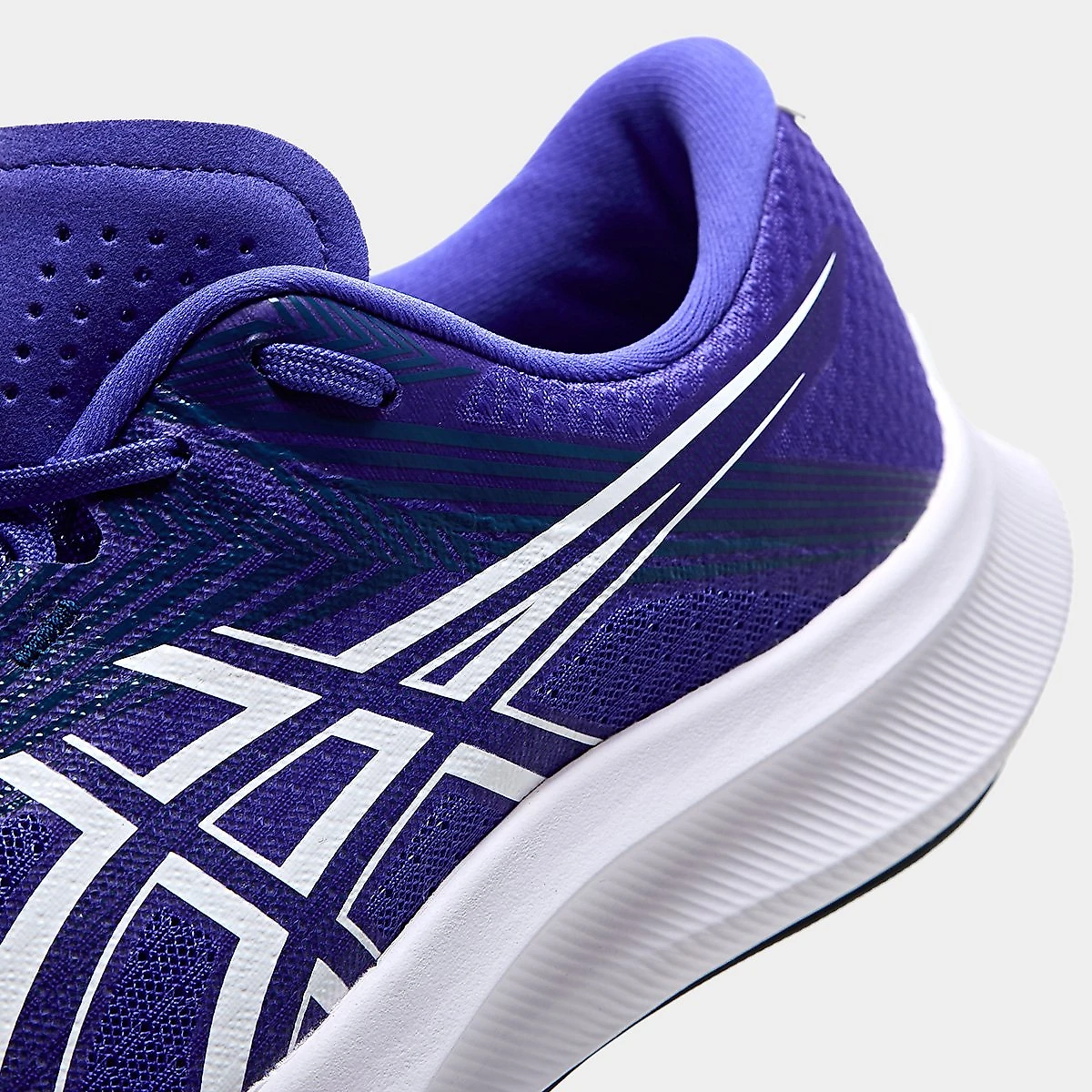 Tênis Asics Hyper Speed 5 Masculino Azul+Branco - 39