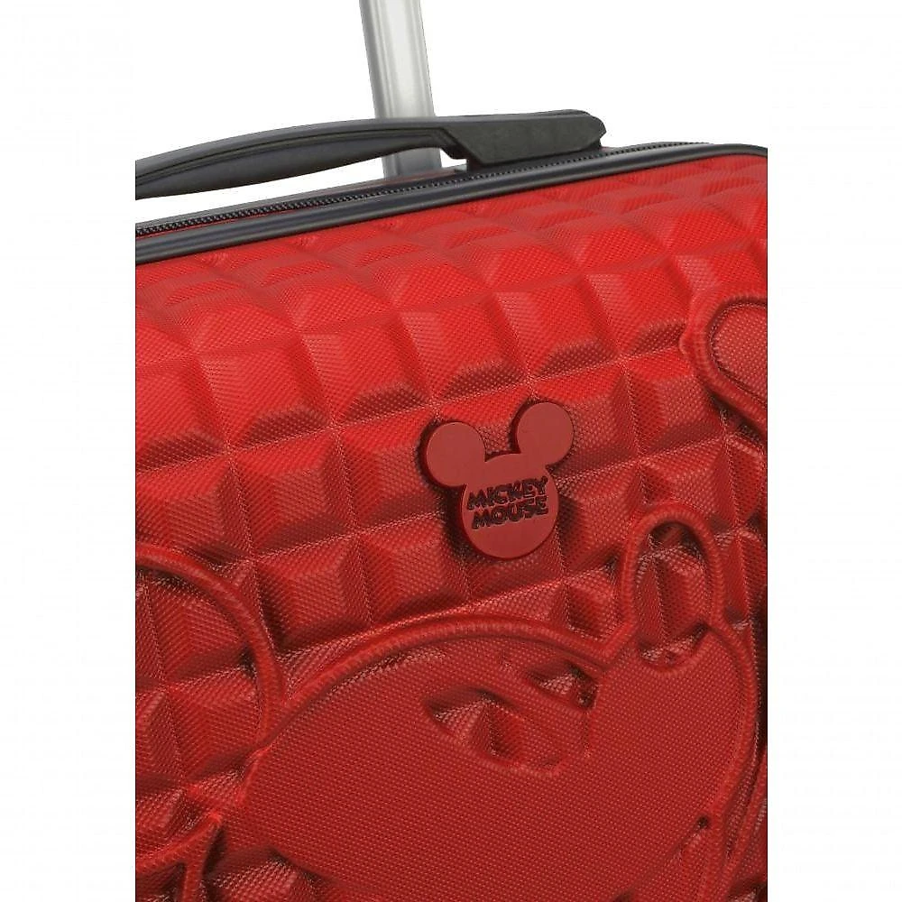 Mala De Viagem Pequena Vermelho - P Vermelho
