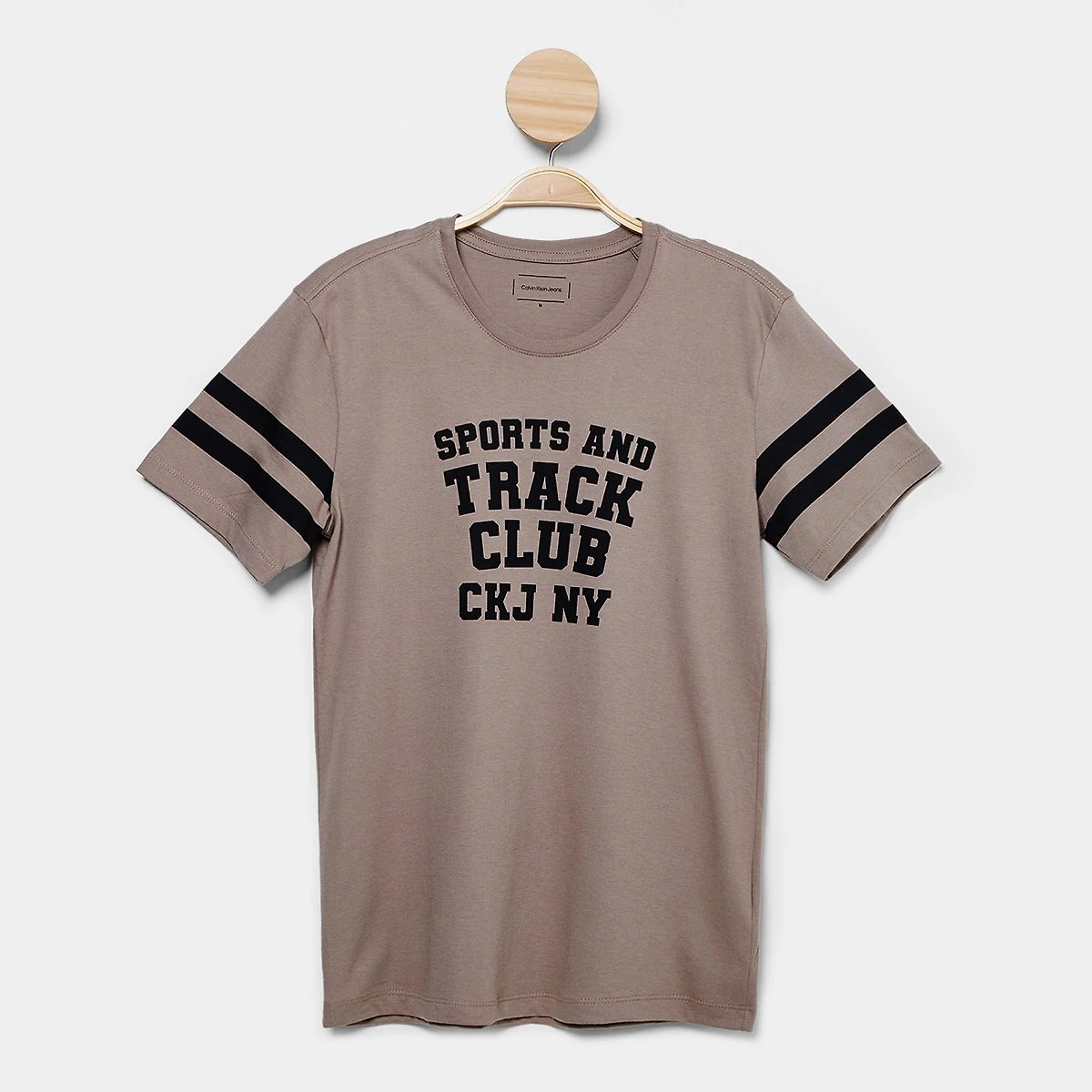 Camiseta Infantil Calvin Klein College Menino