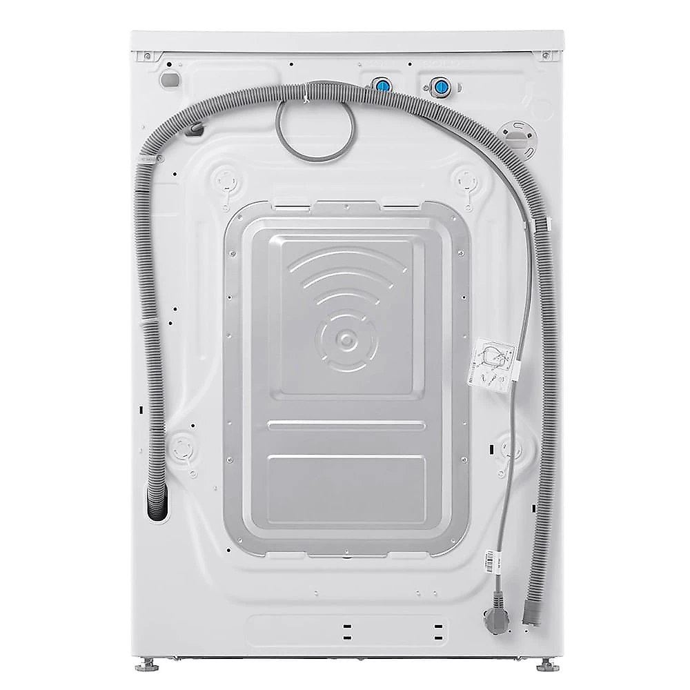 Lava e Seca Smart LG 16kg com Inteligência Artificial Aidd WD16WNTS6B/A Branco - 110V