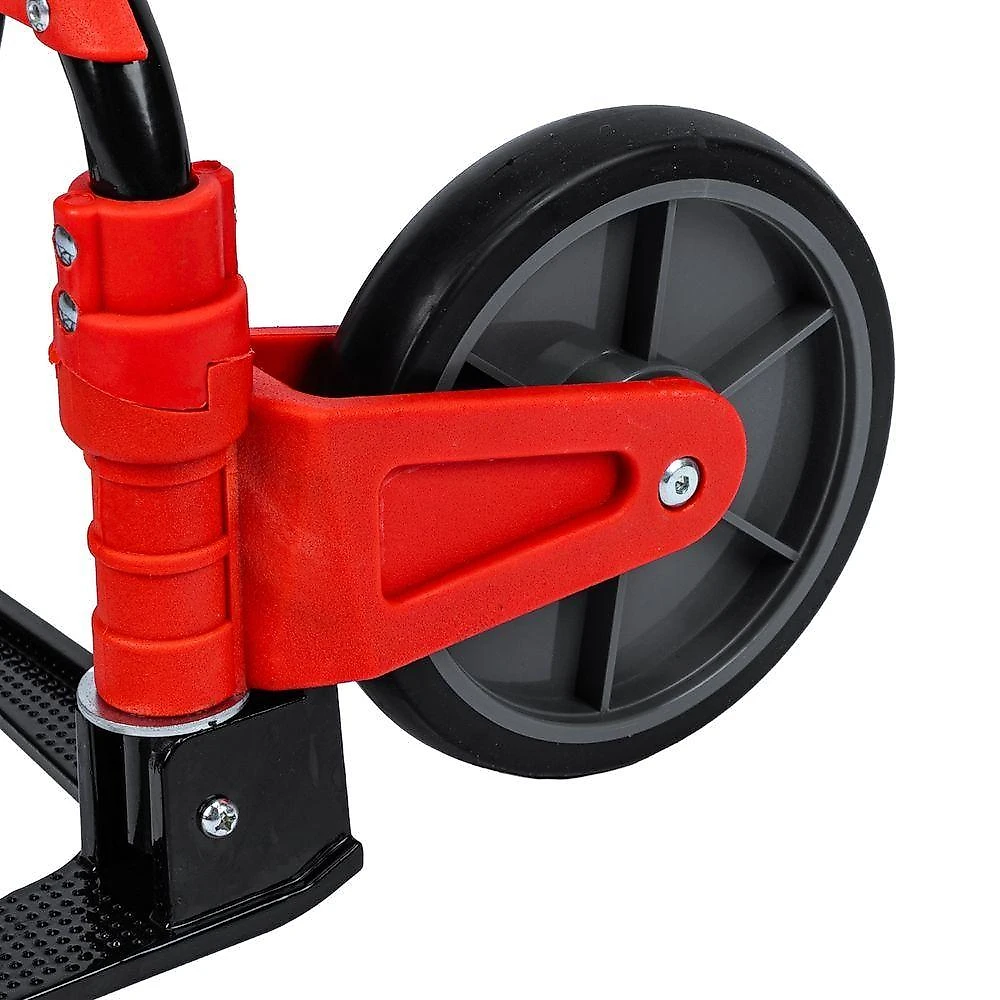 Carrinho de Carga Dobrável 150kg Alça Telescópica MTX 982089