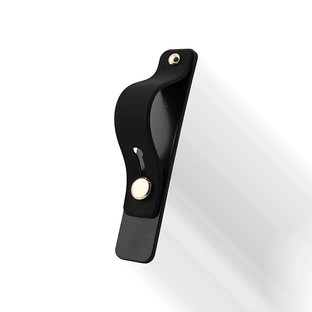 Ring Socket de Silicone Preto