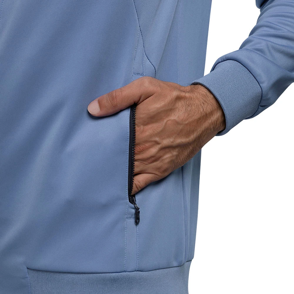 Conjunto de Agasalho de Treino Masculino Soul Fit Azul - G
