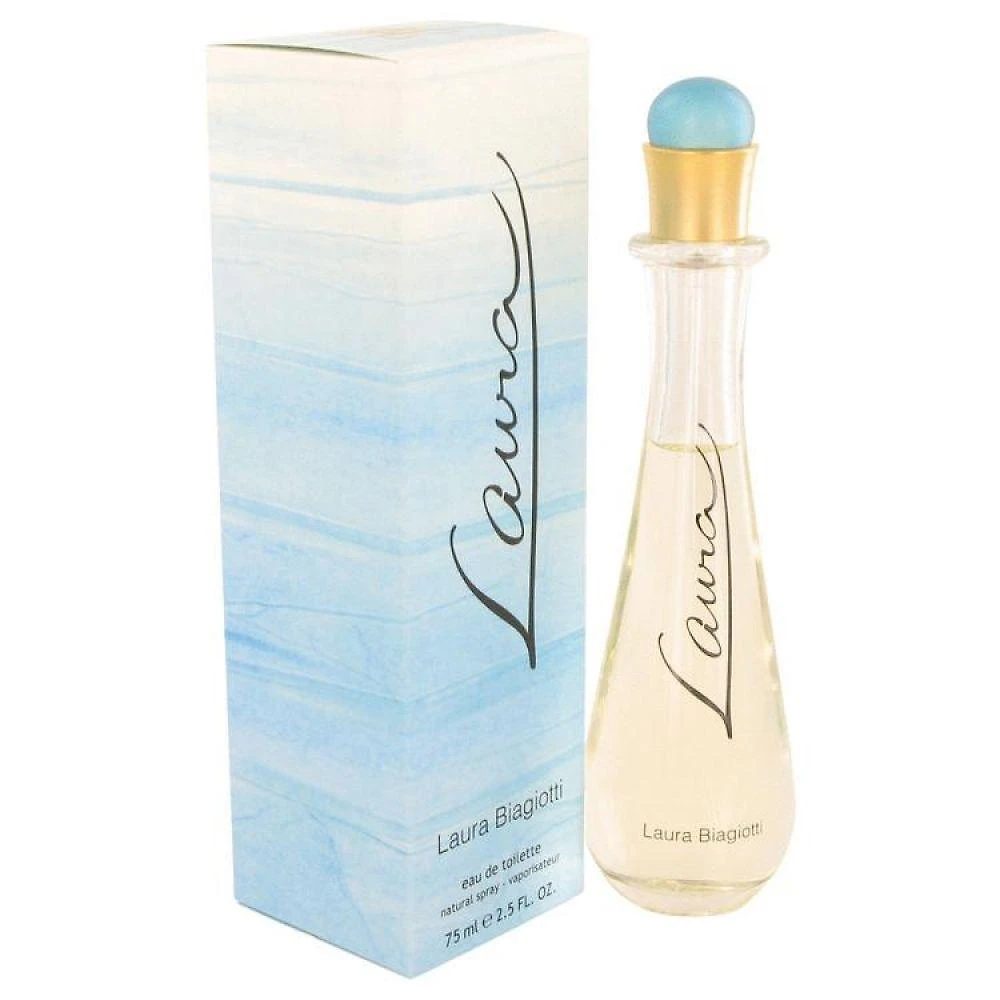 Perfume Feminino Laura Biagiotti 75ml