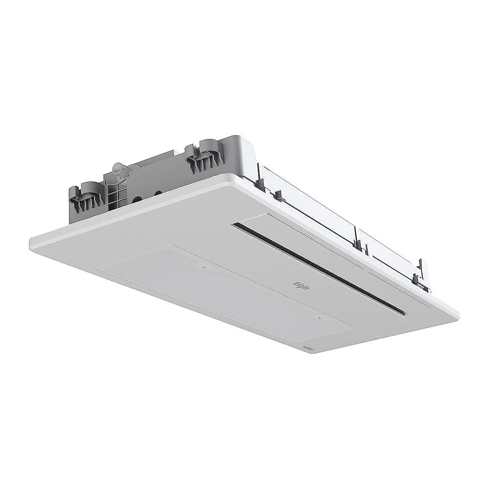 Ar-Condicionado Split Inverter Cassete 12000 BTUs Elgin 1 Via One Air Quente e Frio KOQI12C2WA/KOQE12C2CA 220V
