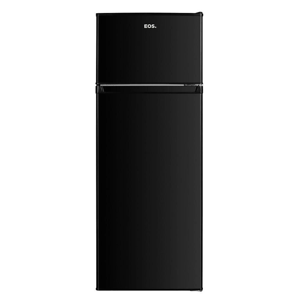 Geladeira EOS 230 Litros Duplex Preto ERV250DP 220V