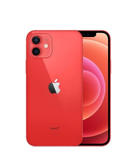 Miniatura Usado: iPhone 12 64GB Vermelho Muito Bom - Trocafone