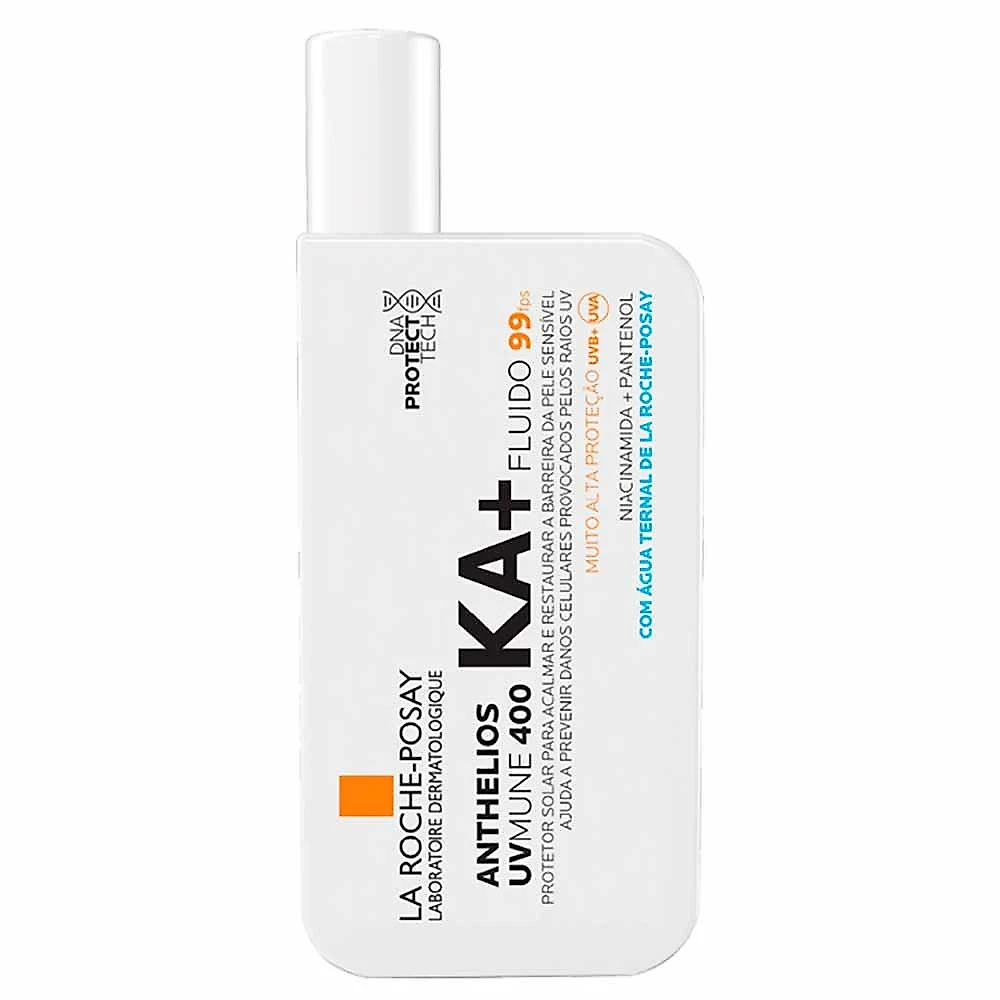 Protetor solar anthelios uvmune la roche-posay ka+ fps 99 40ml