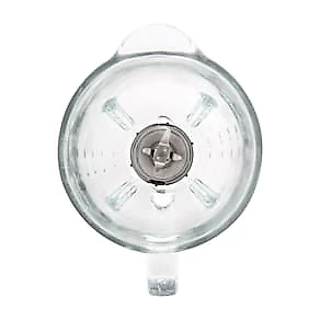 Liquidificador Oster Super Chef Preto com Copo de Vidro 750W e 8 Velocidades 110V