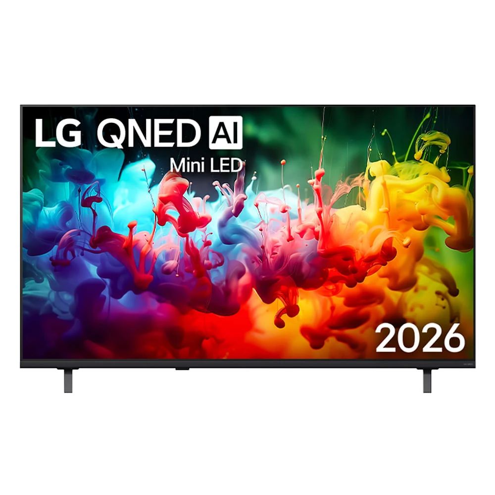 Smart TV LG QNED Mini LED AI 4K 55" Polegadas com Recurso para Jogos, Google Assistente e Wi-Fi - 55QNED70BSA