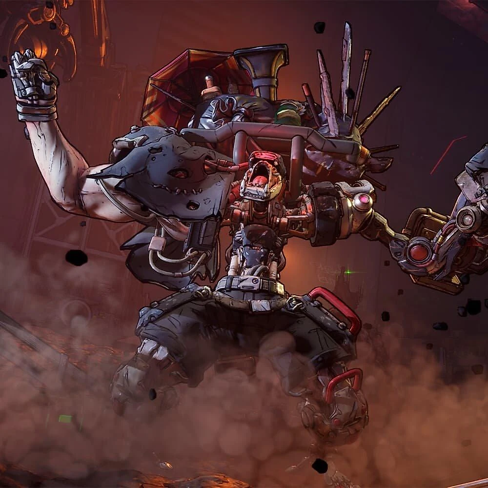 Jogo Borderlands 4, PS5 - TT000265PS5