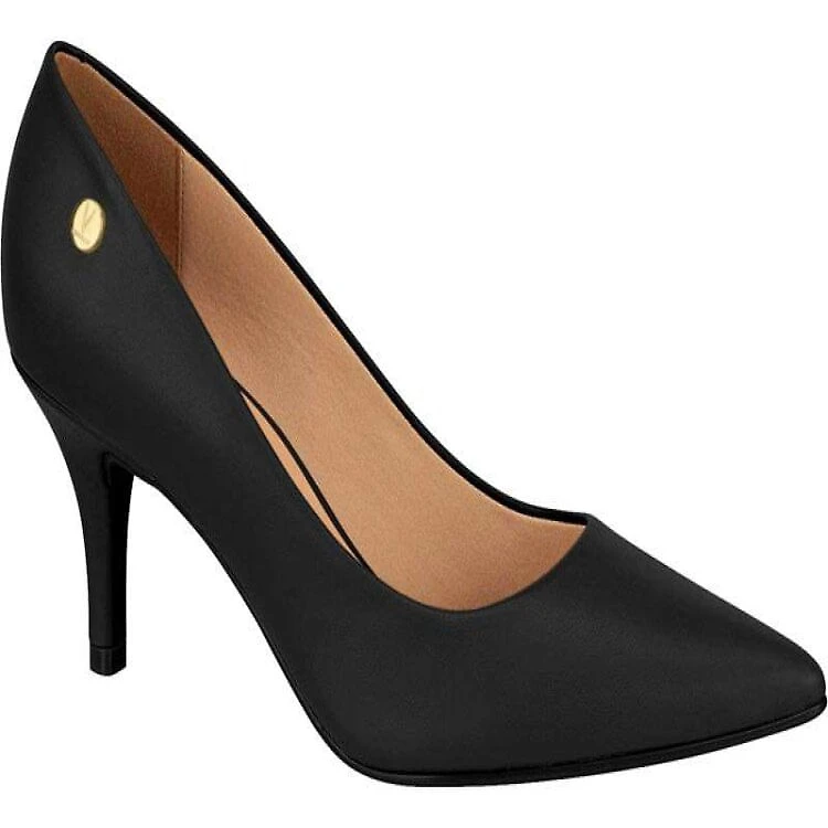 Sapato Vizzano De Uso Comum Fem - PRETO