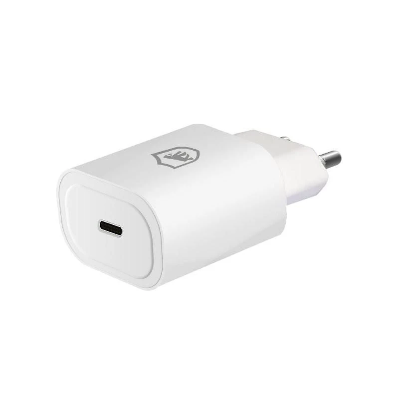 Carregador iPhone original Gshield - Branco