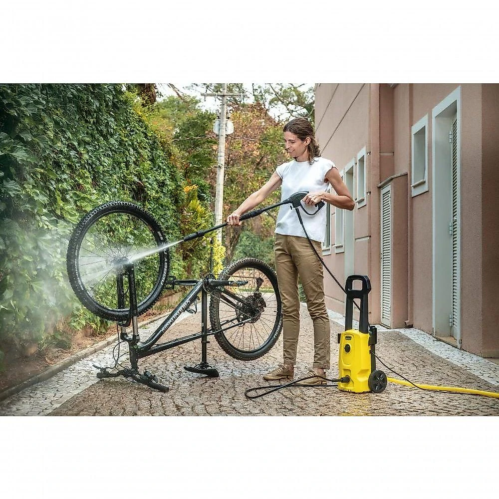 Lavadora de Alta Pressão Kärcher Wash Jet 1500PSI 1400W 220V