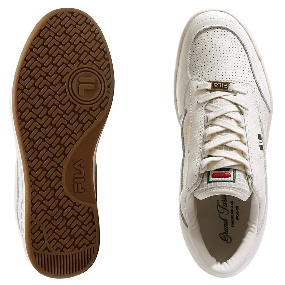 Tênis Fila FX-2 Masculino Bege / Bege - 40