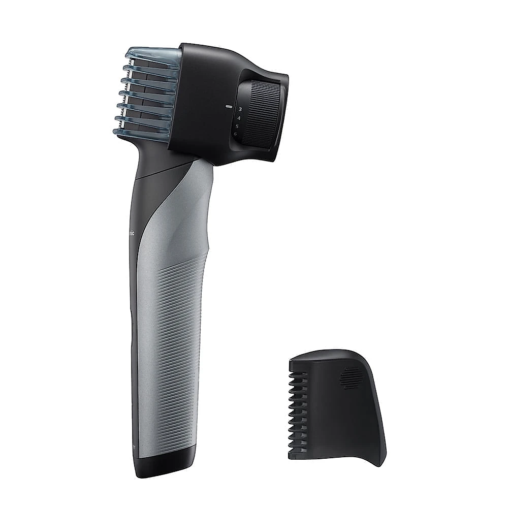 Miniatura Aparador de Pelos Corporal Panasonic V-Razor Ideal para Peles Sensíveis Bivolt - ER-GK80-K572 Bivolt