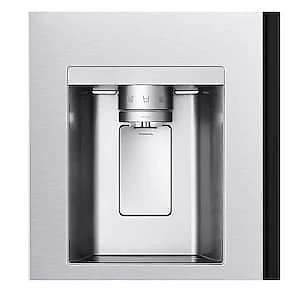 Geladeira LG Side by Side InstaView GC-X267GL5 628L Inox Look Inverter Bivolt