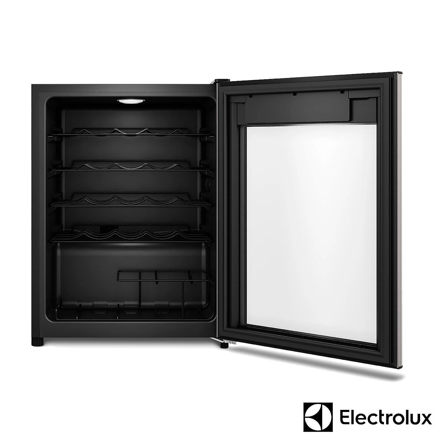 Adega Electrolux 24 Garrafas Uma Porta com Painel Digital WSF24 110