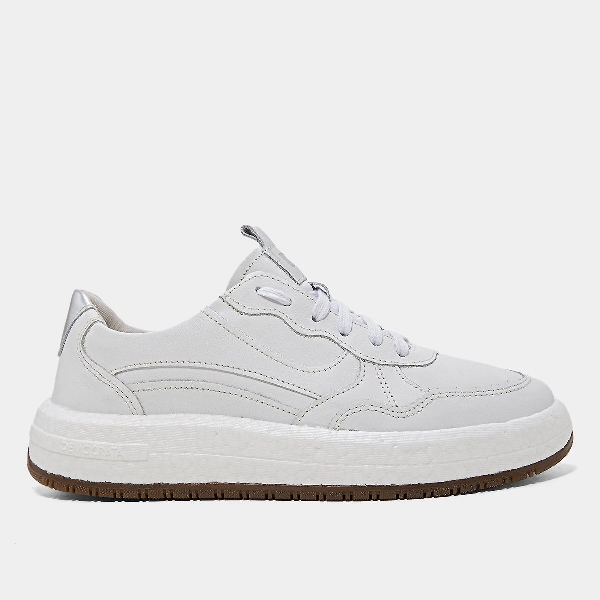Tênis Democrata Drake Pulse Knit Feminino