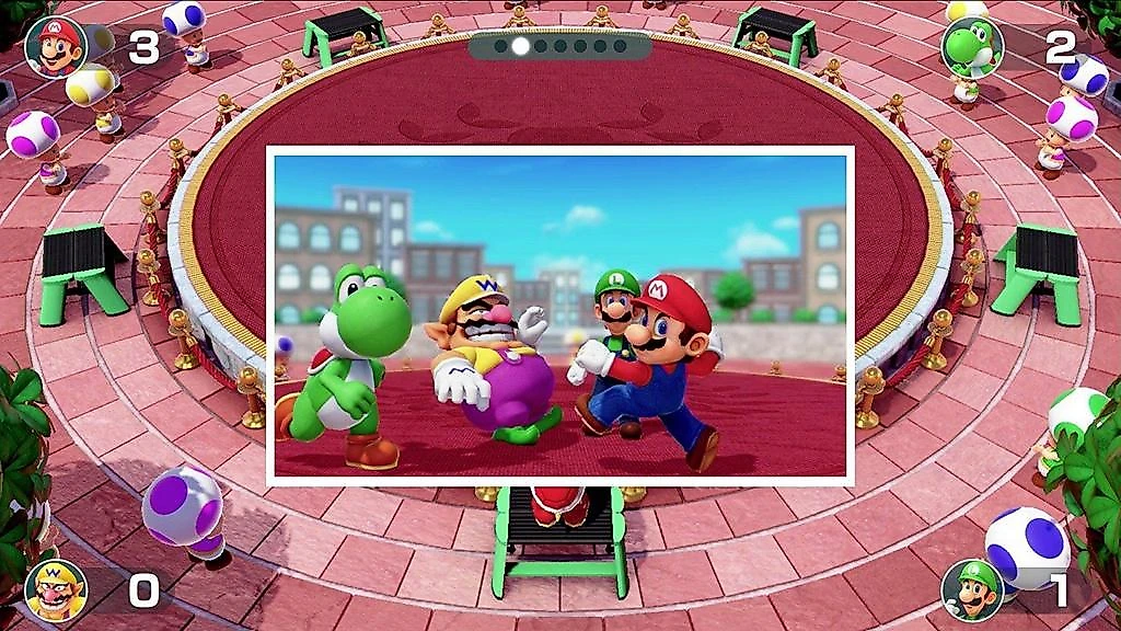 Super Mario Party - Switch