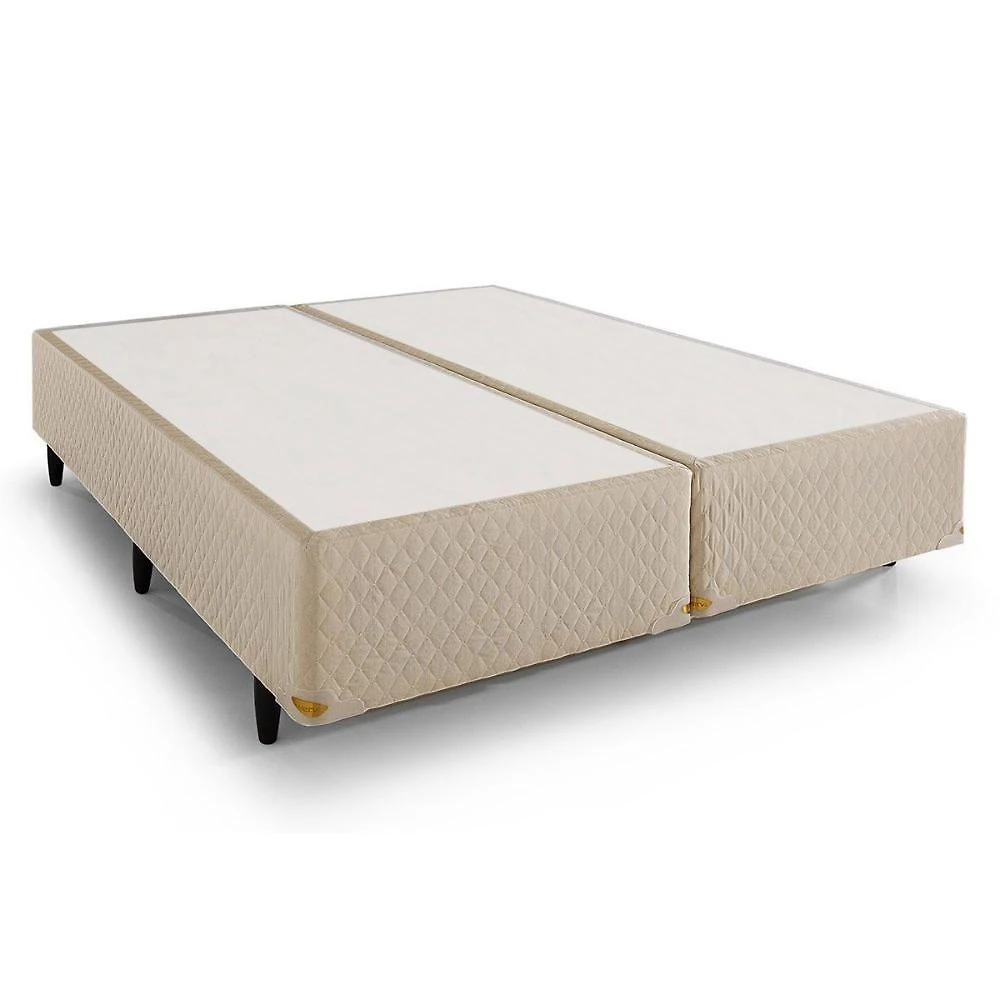 Cama Box Base Universal Queen Size-158x198x39 Triumph Bordado (queen Size-158x198x39) - Herval