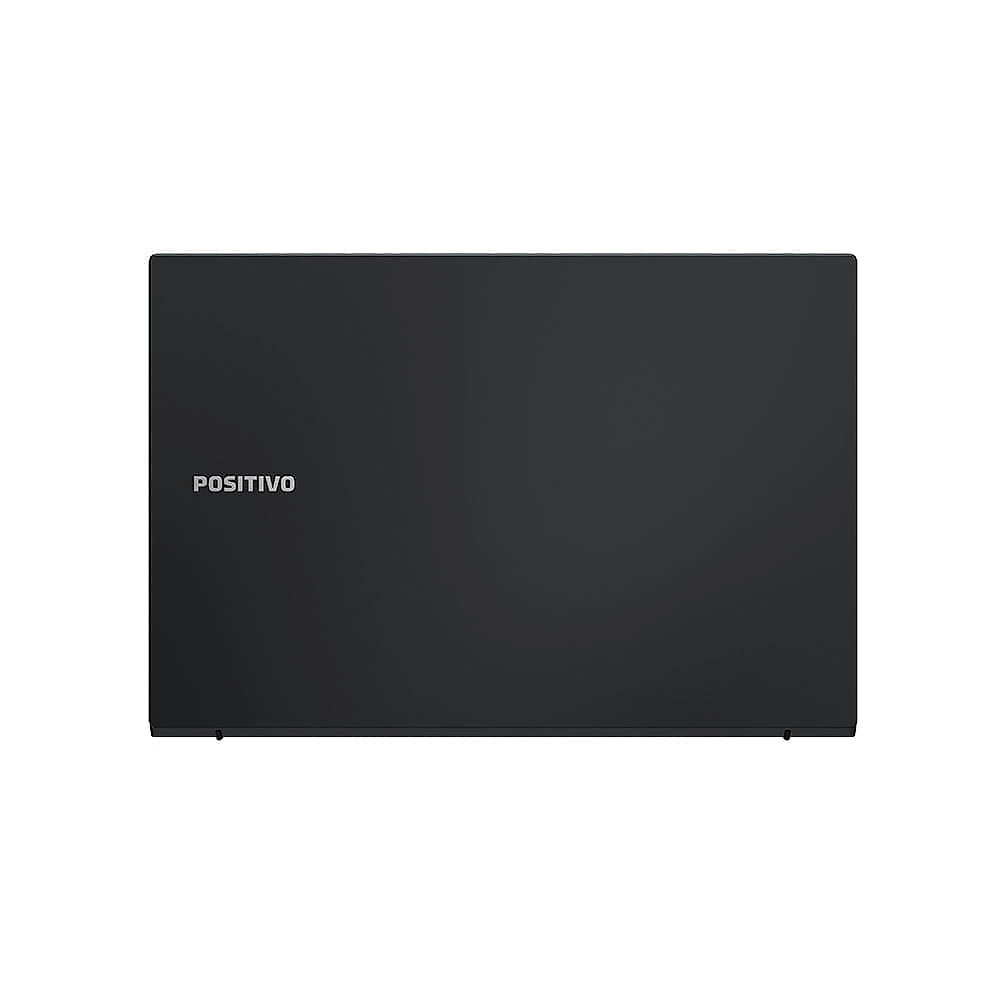 Notebook Positivo Vision C15M Intel® Celeron® N4500 Linux 8GB RAM 256GB eMMC 15.6" Full  HD IPS – Minitela - Cinza