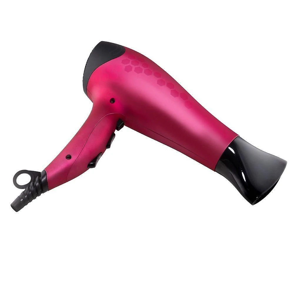 Secador de Cabelos Philco Cherry PSC2350 2200W Tourmaline 3 Temperaturas Rosa Bivolt