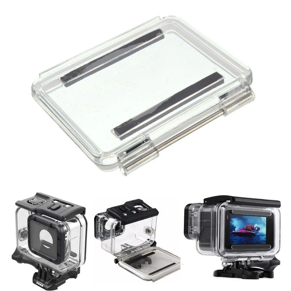 Tampa Traseira para Cx Estanque Super Suit OriginaI Go-Pro