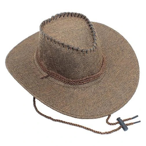 Miniatura Chapeu Cowboy Country Fazendeiro Peao Boiadeiro Cavalhada Ma