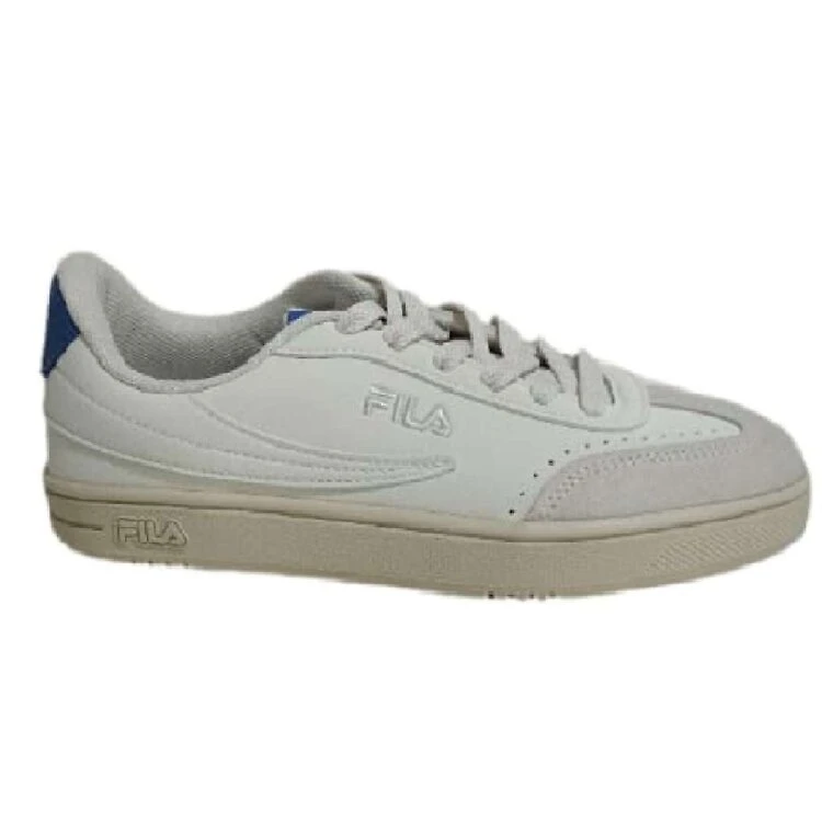 Tenis Fila Court 80 Masculino - Bcoazul - BCO/AZUL