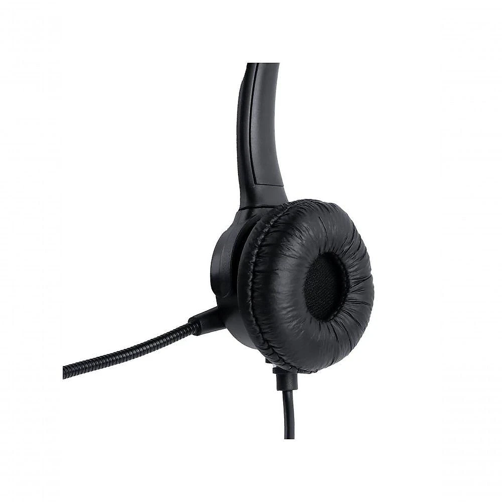 Fone De Ouvido Headset Corp Duo Usb - Vk500