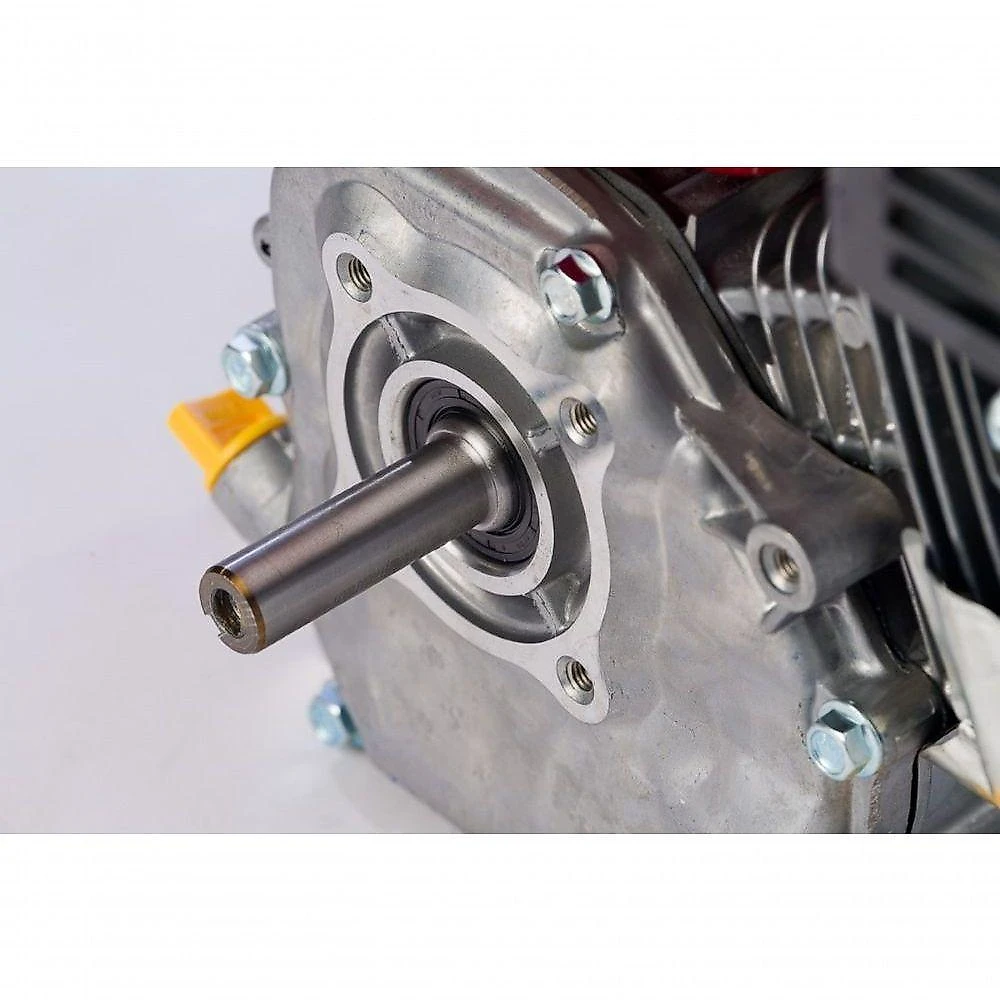 Motor de Gasolina B4t-7.5h 7,5cv Eixo Horizontal Ignição Eletrônica Branco