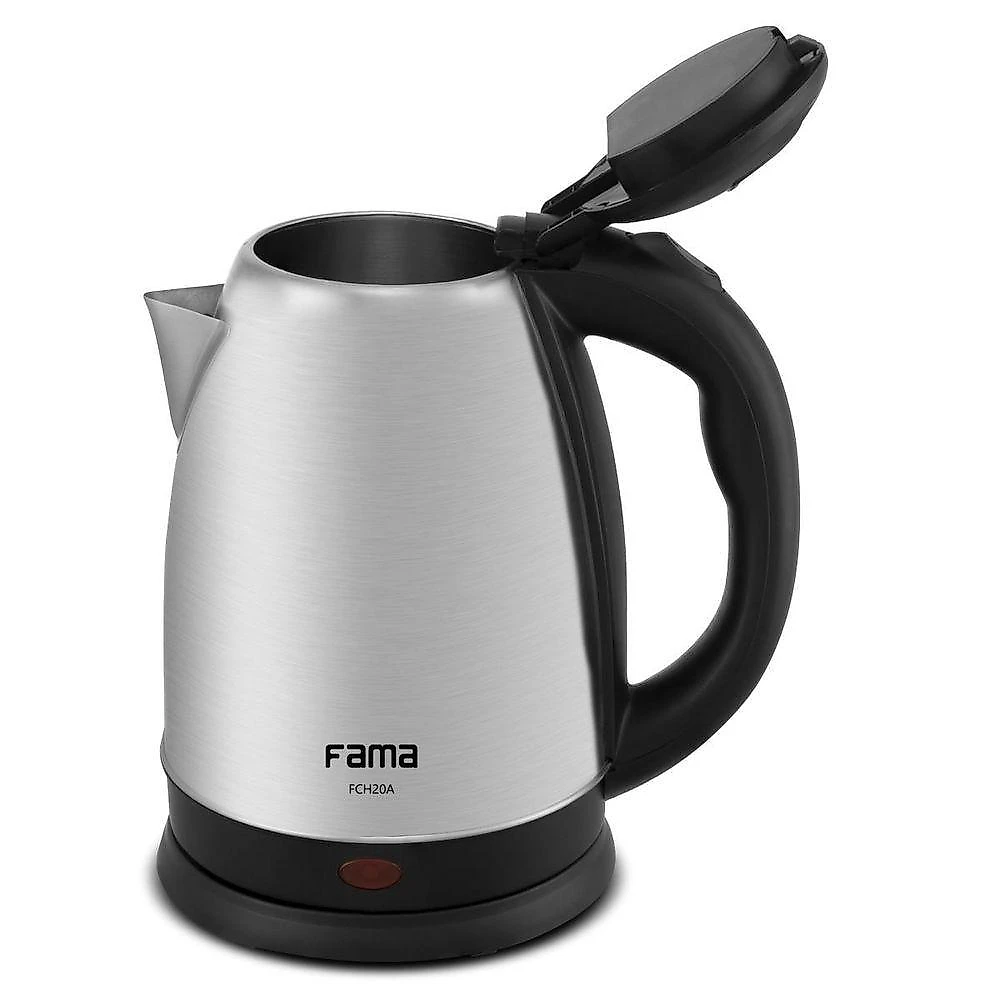 Chaleira Elétrica Fama 2L Jarra em Inox FCH20A 110V
