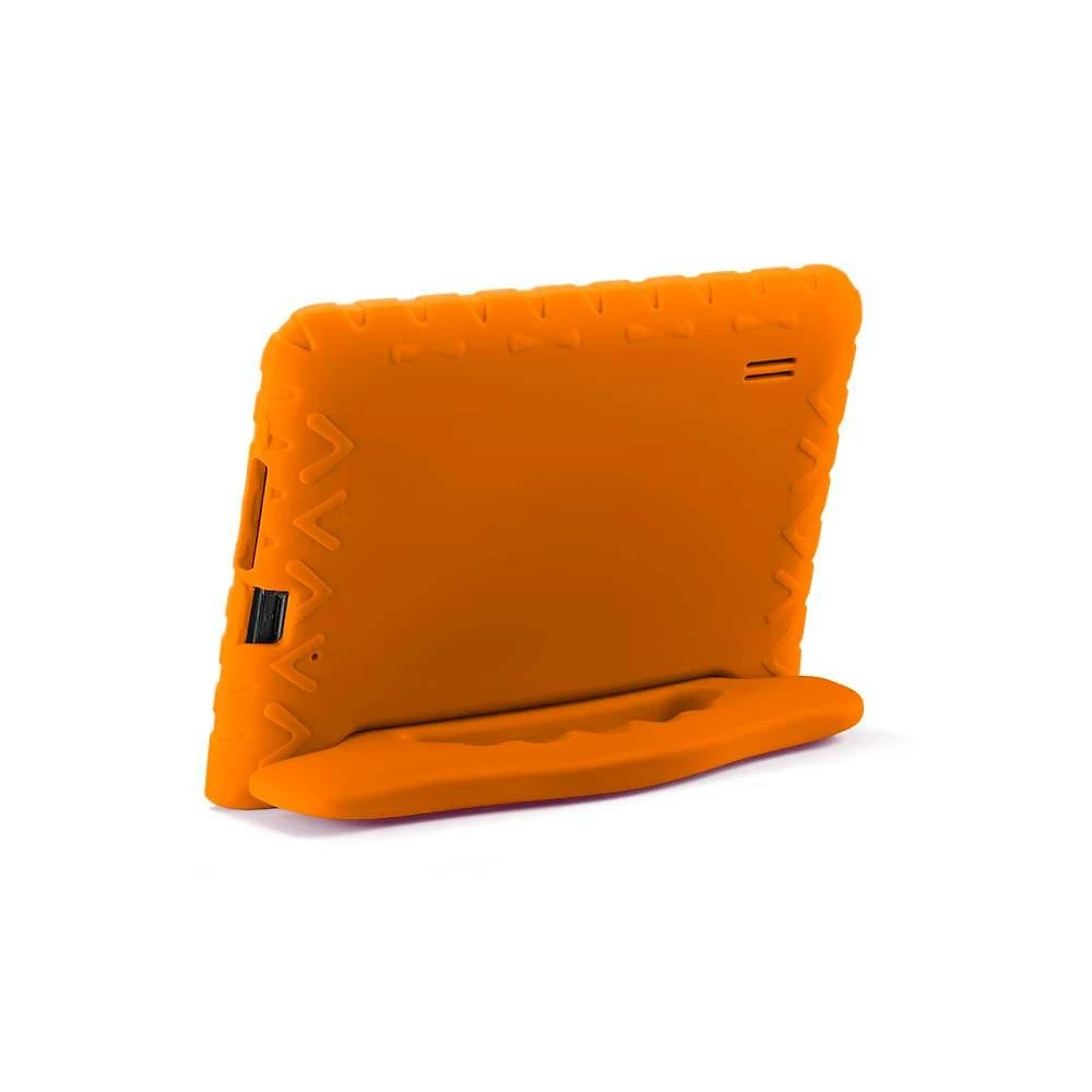 Tablet kid pad go 7 pol. laranja multilaser - nb313out [reembalado]