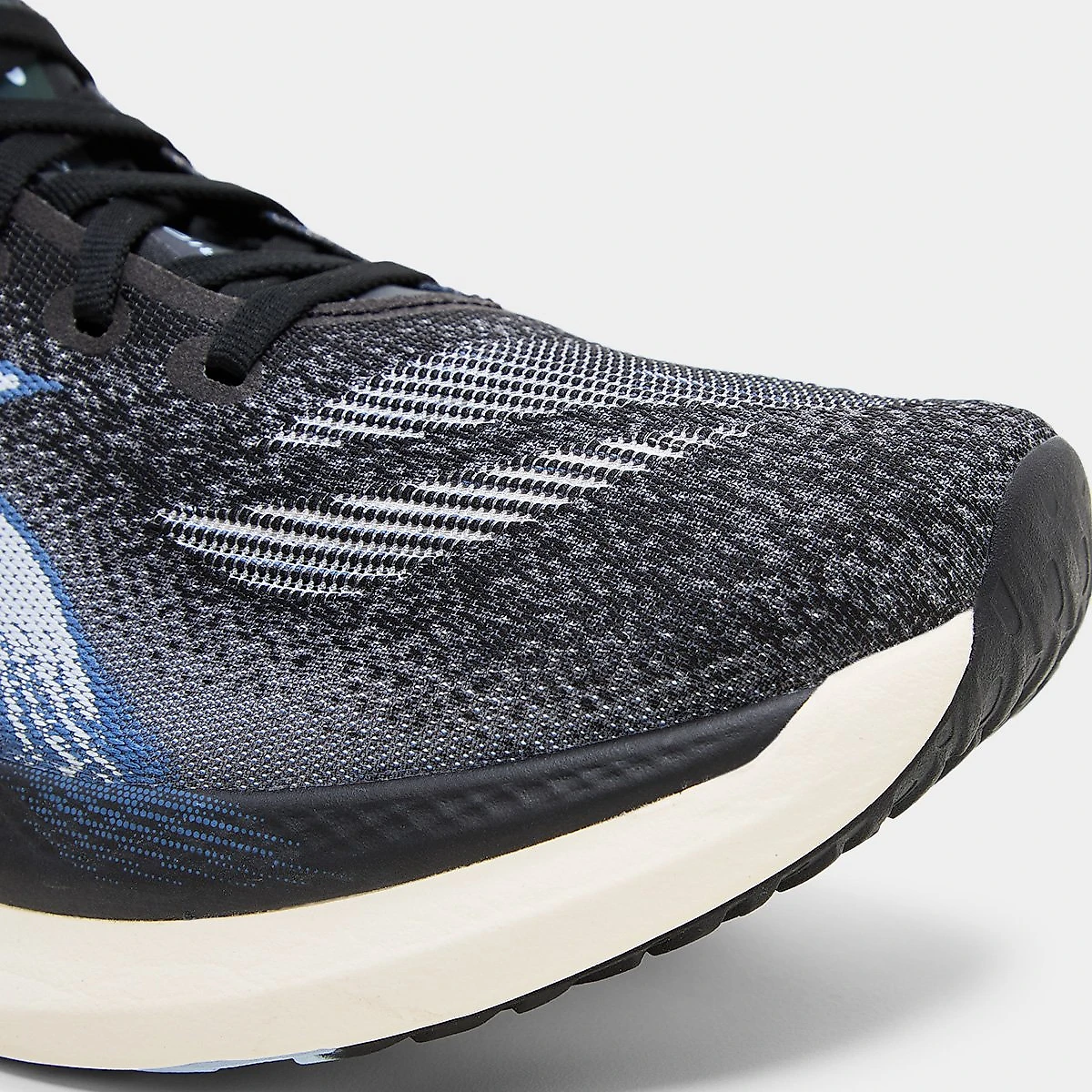 Tênis Asics Glideride Max 2 Masculino Preto+Azul - 39