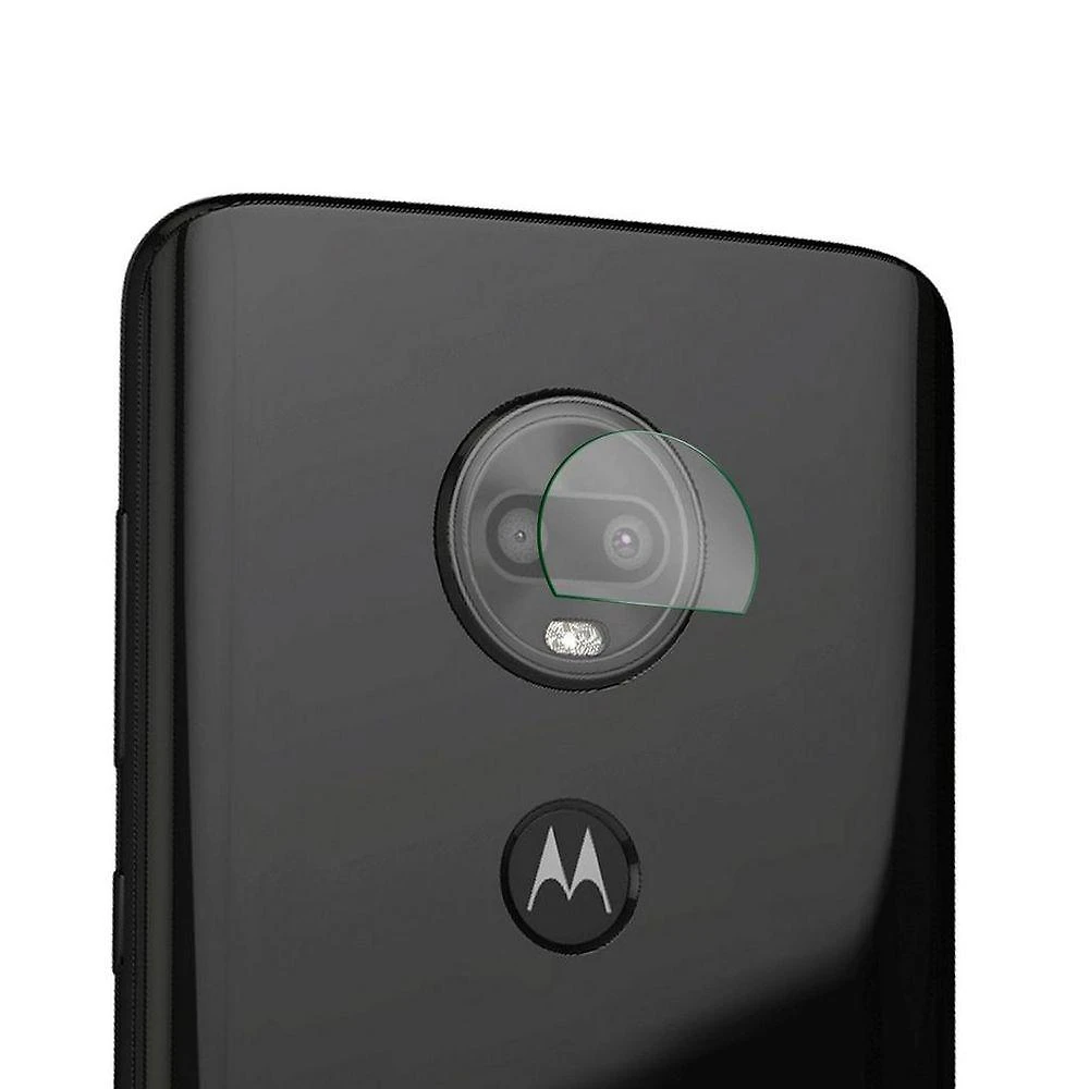 Película De Vidro Para Lente De Câmera Motorola Moto G7 - Gorila Shield