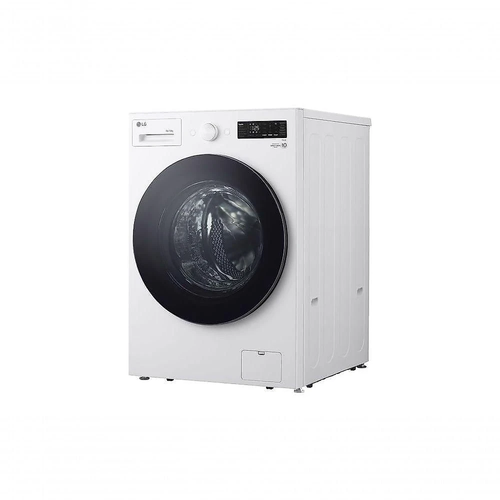 Lava e Seca Smart LG 16kg Branca com AIDD™ 220V