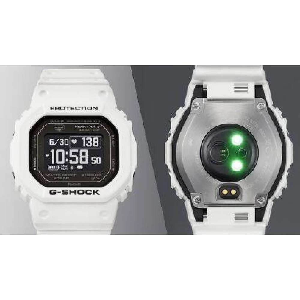 Relógio Casio G-SHOCK G-Squad Sports DW-H5600-7DR | Shopping do Inter