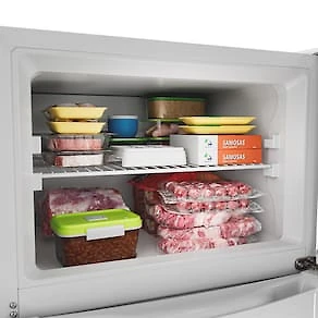 Miniatura Refrigerador Consul CRD37MB Cycle Defrost Duplex 332L Branca 110V