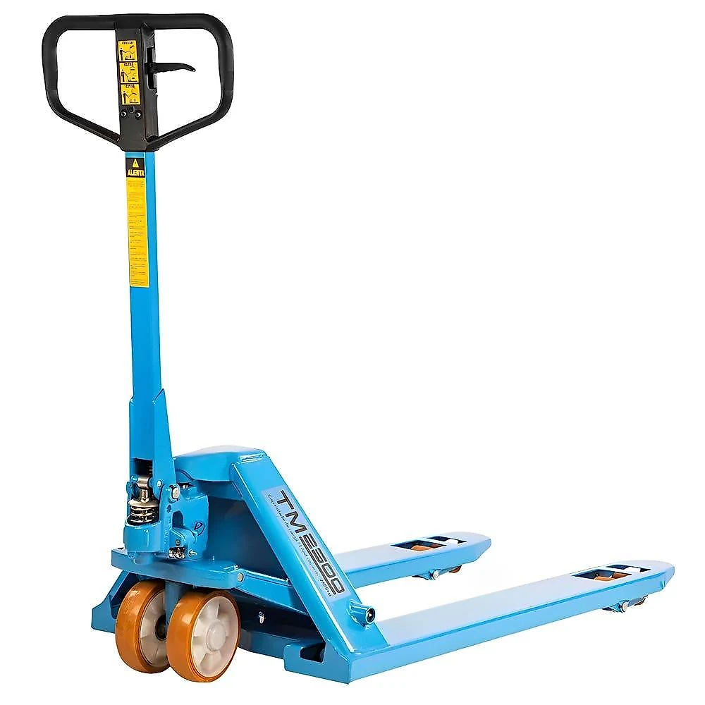 Carrinho para Pallet Roda Simples TM2500 RSP PALETRANS