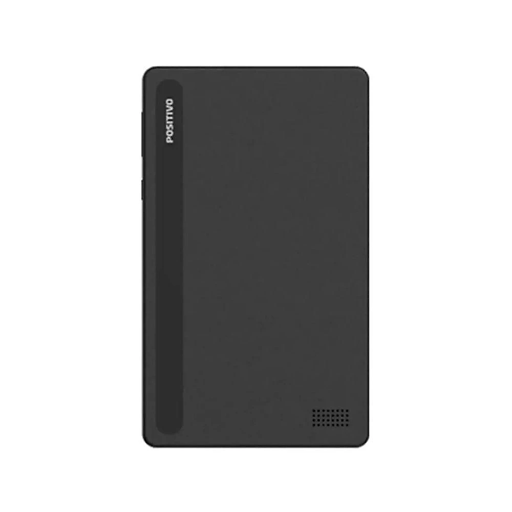 Tablet Vision TAB 7 Moana 7" 64GB Wi-Fi 3GB RAM Android 14 Go Preto Positivo