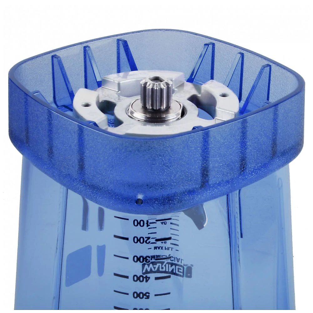 Waring The Raptor Jarra de liquidificador Copoliéster Azul 1,4L para Liquidificadores Comerciais MX