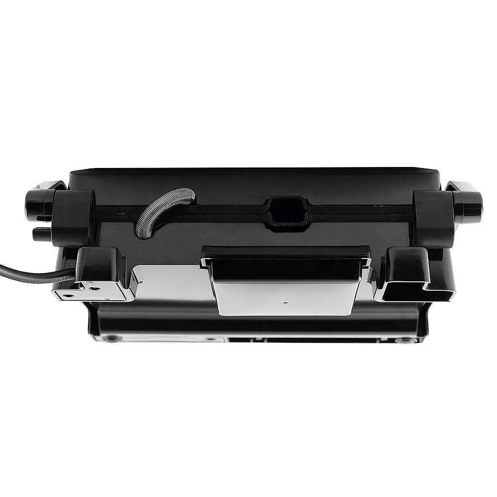 Grill e sanduicheira philco pgr21pi maxx clean antiaderente 1000w cinza 110v