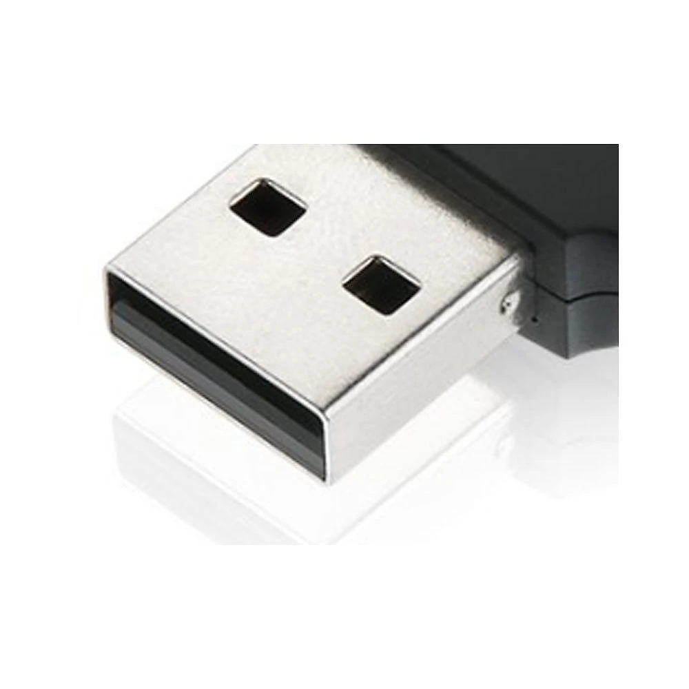 Pen Drive Twist2 PD587 8GB com Rotacao USB Preto e Prata Multi