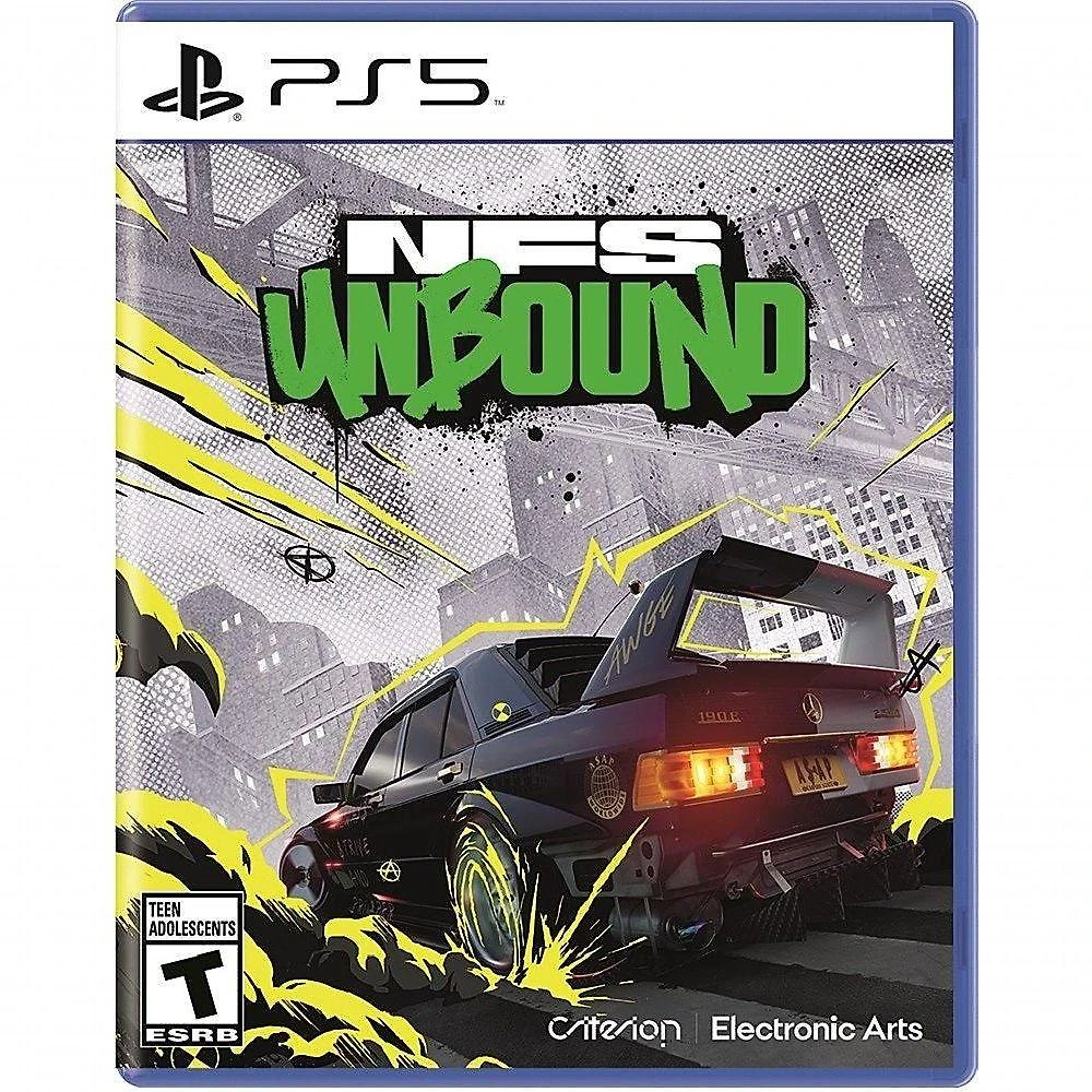 Jogo Nfs Unbound - Playstation 5