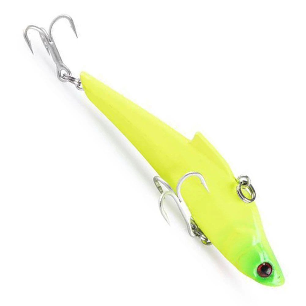 Isca Artificial De Fundo Maruri Rattling 85s 18g Cor 340
